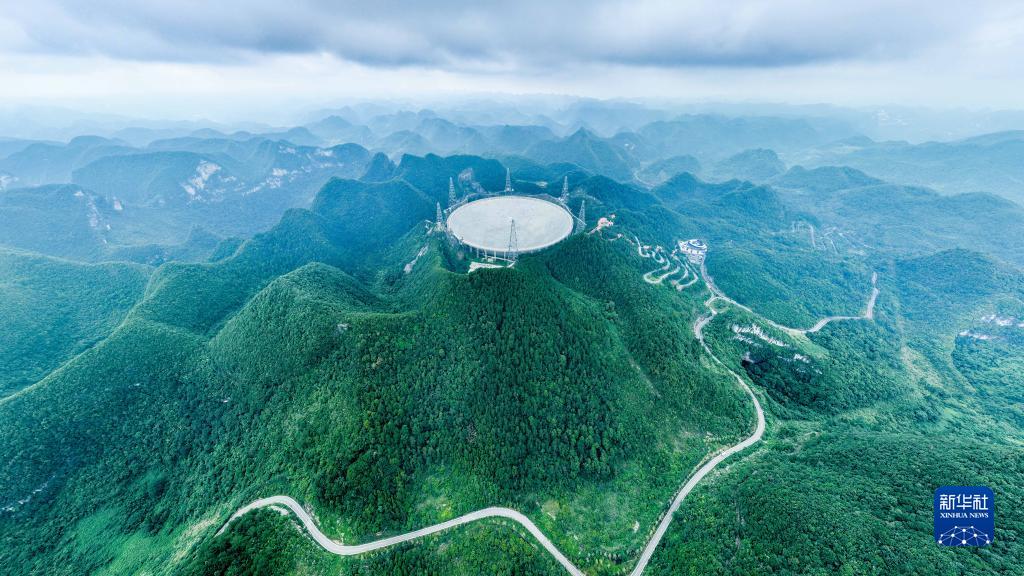 智能机器人为“中国天眼”提供运维保障(图1)
