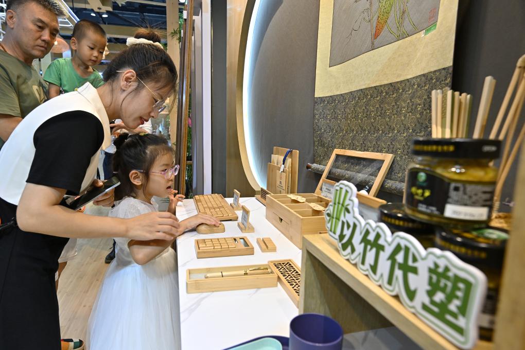 “变废为宝”：服贸会见证中国“绿色城市”发展(图2)
