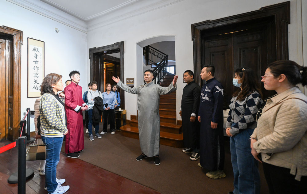 从“客源地”迈向“目的地”，“三味游”点亮天津文旅经济(图5)