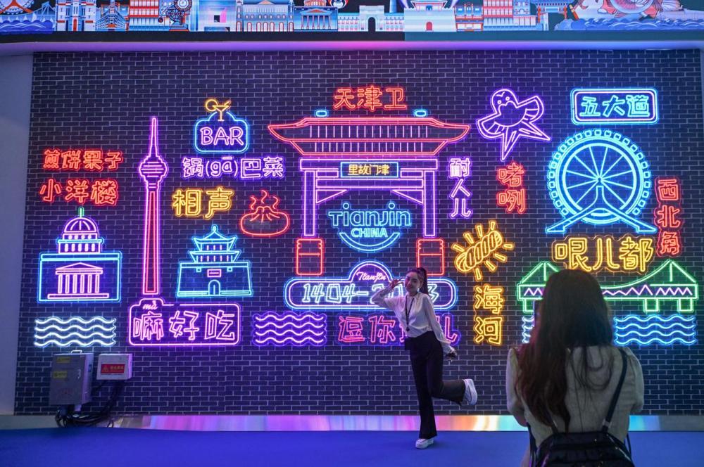 从“客源地”迈向“目的地”，“三味游”点亮天津文旅经济(图4)