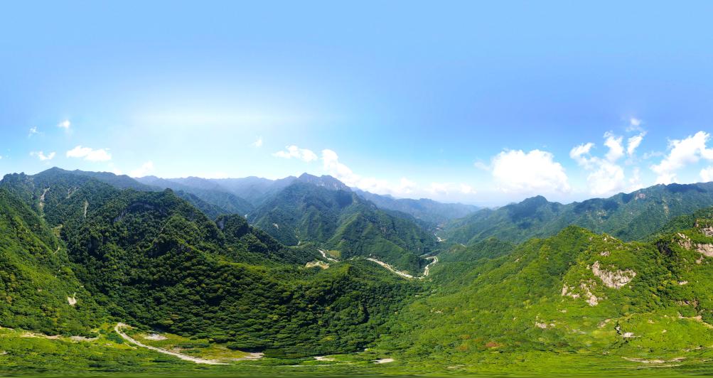 新时代中国调研行・黄河篇丨黄、绿、红三色看黄河沿岸变化(图2)