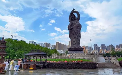 归元寺过年开放吗2022春节(图2) 归元寺过年开放吗2022春节(图2)