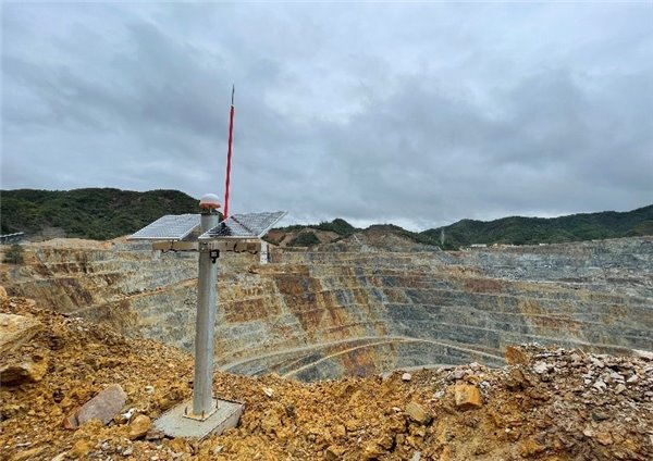 矿山边坡灾害敲响警钟，中国移动全力守护矿山安全(图4)