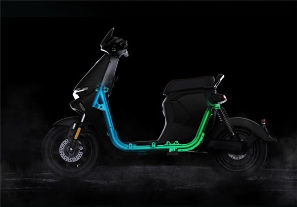 鲁大师电动车智能化测评报告第二十二期：电自市场开“卷”，九号 MMAX110 扩大优势(图21)