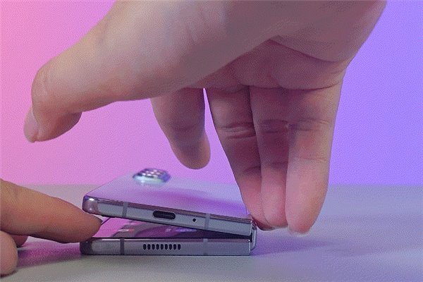 用了两周三星 Galaxy Z Fold5 聊聊我的感受和一些细节(图4)