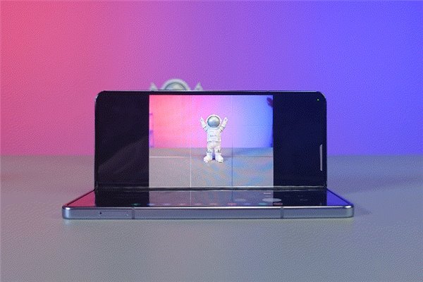 用了两周三星 Galaxy Z Fold5 聊聊我的感受和一些细节(图5)