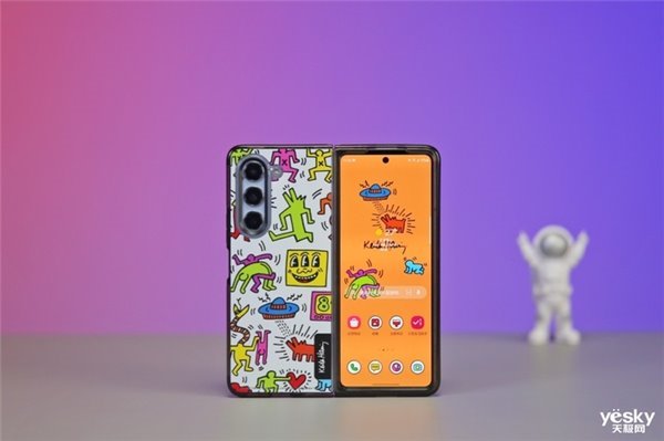 用了两周三星 Galaxy Z Fold5 聊聊我的感受和一些细节(图30)