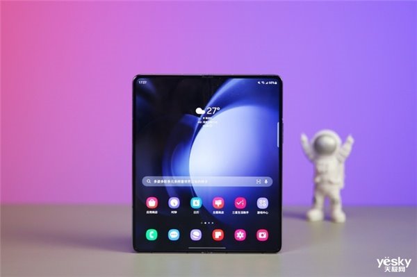 用了两周三星 Galaxy Z Fold5 聊聊我的感受和一些细节(图29)