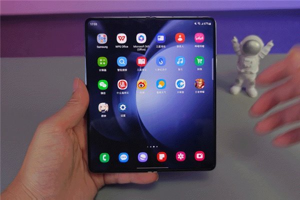 用了两周三星 Galaxy Z Fold5 聊聊我的感受和一些细节(图26)