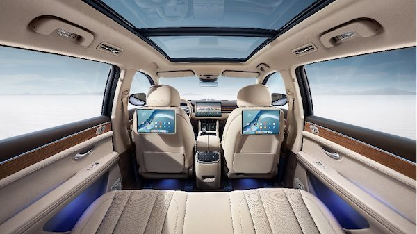 AITO 问界新 M7 系列发布即交付，售 24.98-32.98 万元(图2)
