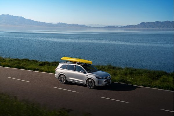 AITO 问界新 M7 系列发布即交付，售 24.98-32.98 万元(图5)