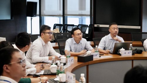 腾讯云与沈阳金建达成战略合作，助力城市公用事业数字化升级(图2)