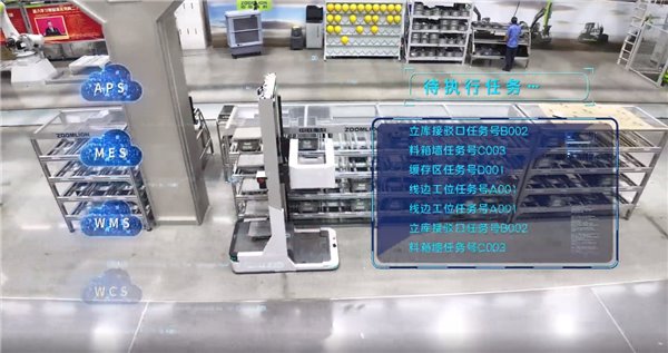 走进中联重科智能工厂 30 余家企业共探制造业智能化转型(图2)