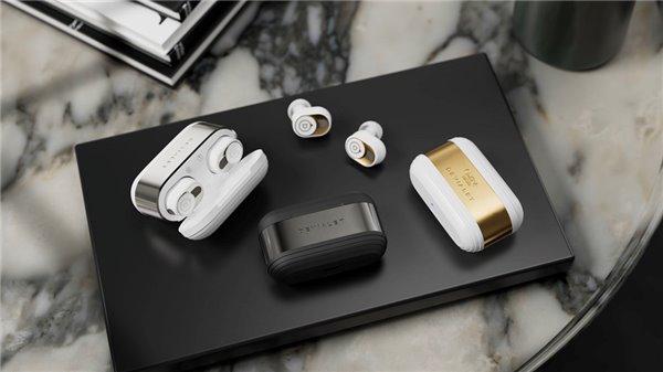 DEVIALET 帝瓦雷发布帝瓦雷双子星 II 真无线降噪耳机(图4)