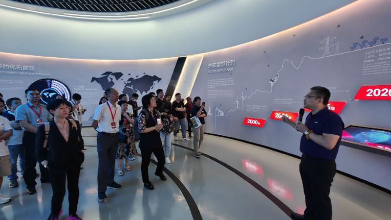 这个9月，130多位新媒体人在西安充电加油(图14)