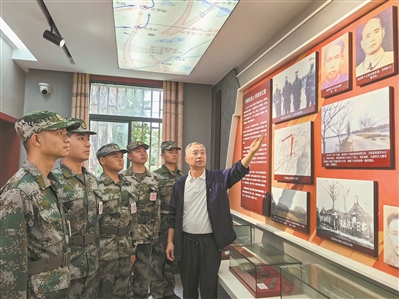 一座博物馆 十年家国情(图1) 一座博物馆 十年家国情(图1)