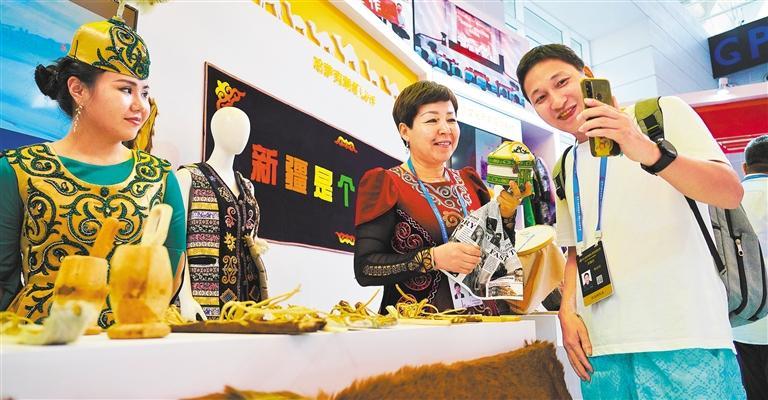 匠心筑梦――第二届全国职业技能大赛掠影(图6)
