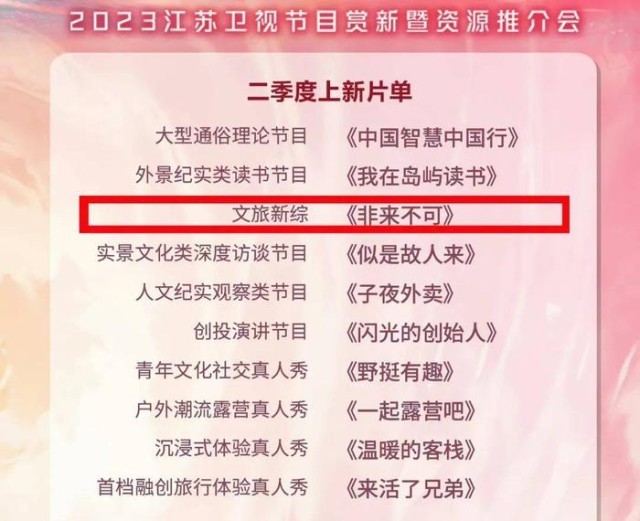 孟非、刘震云组团旅行 带你领略《非来不可》的大美中国(图1)