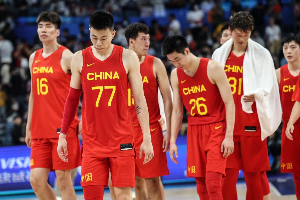 切阳什姐收亚运奥运“双金” 中国男篮遭逆转无缘决赛(图3)
