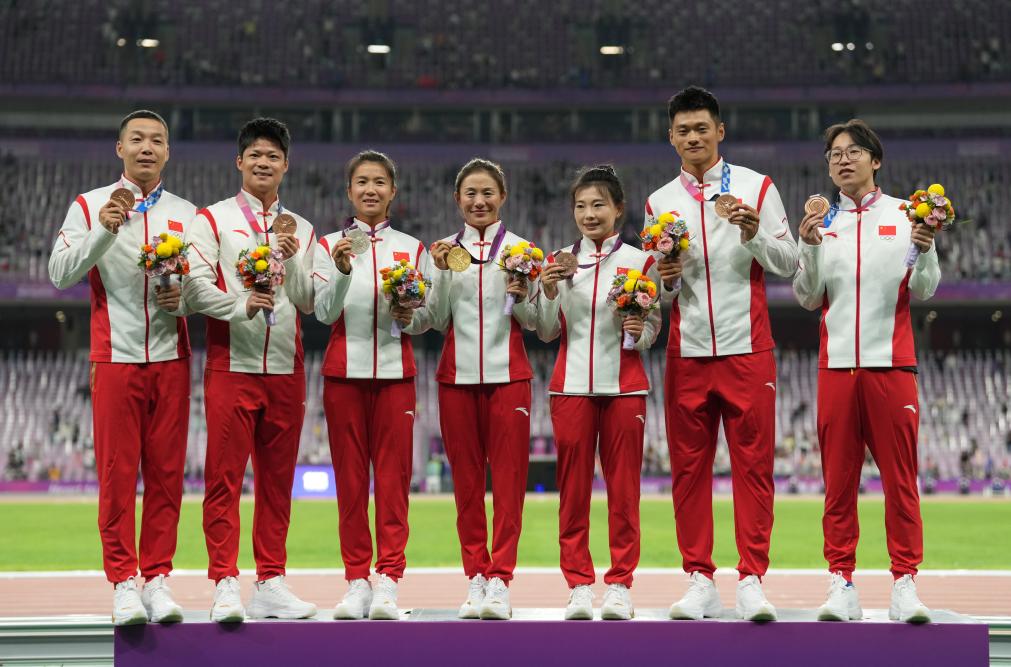 杭州亚运会｜新闻分析：为何在亚运会上颁发奥运会奖牌？(图4)
