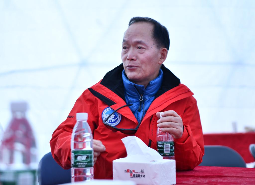 我国首次开展卓奥友峰极高海拔气象梯度观测(图3)