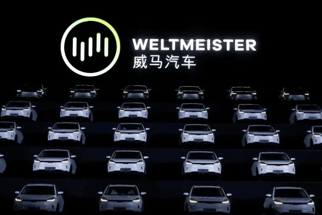 创始人沈晖成功出海,威马汽车却没出海(图10) 图片