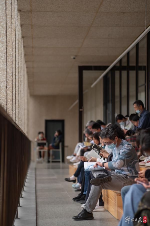 读书，遛娃，打卡……清明假日，上海这间图书馆开启限流模式(图17)