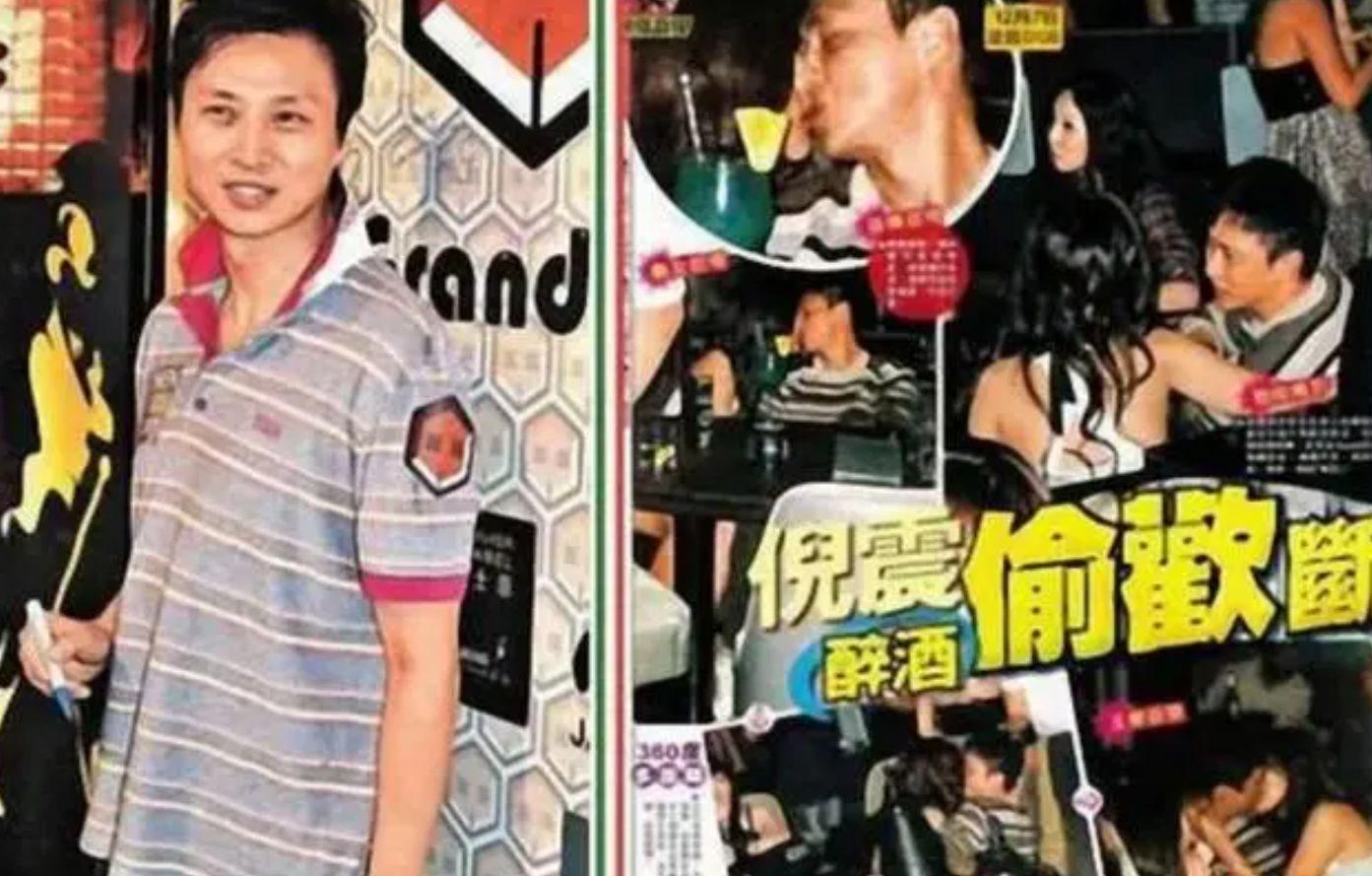 曝周慧敏宣布离婚！含泪告别15年婚姻，倪震曾出轨8次恐净身出户(图7)