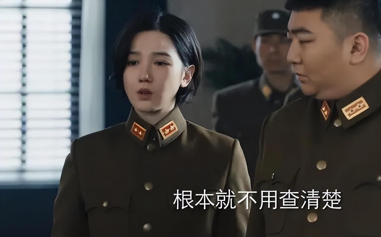 《薄冰》女二号很亮眼，陈小纭颜值惊艳观众，发文透露自我身世(图3)