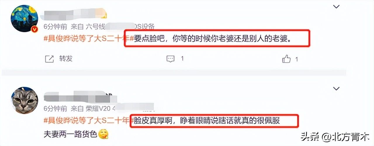 我等了大S二十年：具俊晔的虚假人设，让我想起了当年的徐克(图2)