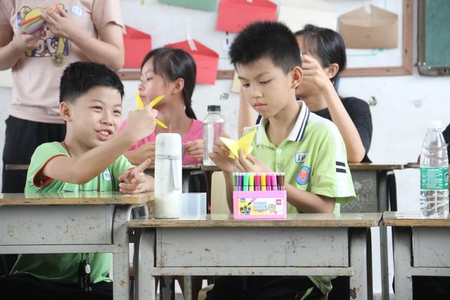 科技与教育的碰撞——“云支教”助力教育事业发展(图3)