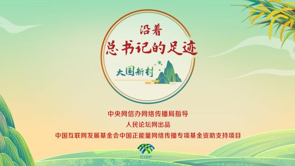 【大国新村：沿着总书记的足迹】党建引领走好乡村善治之路
