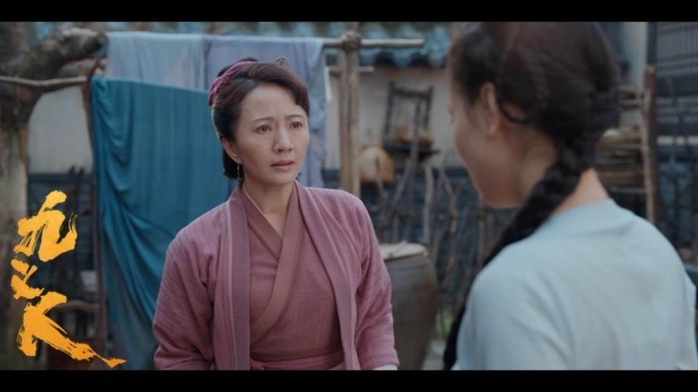 陆玲《九义人》演技入木三分 剧迷直呼“窒息”“心梗”(图2)