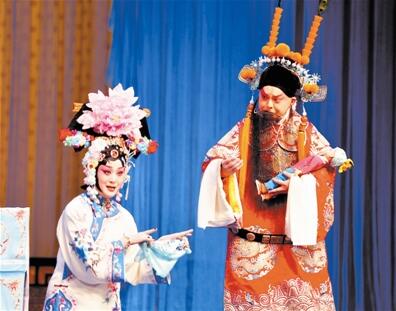 名家联袂《四郎探母》打头炮(图1)