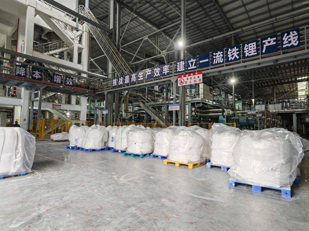 贵州抢抓新能源电池“风口”产业助推工业发展(图1)