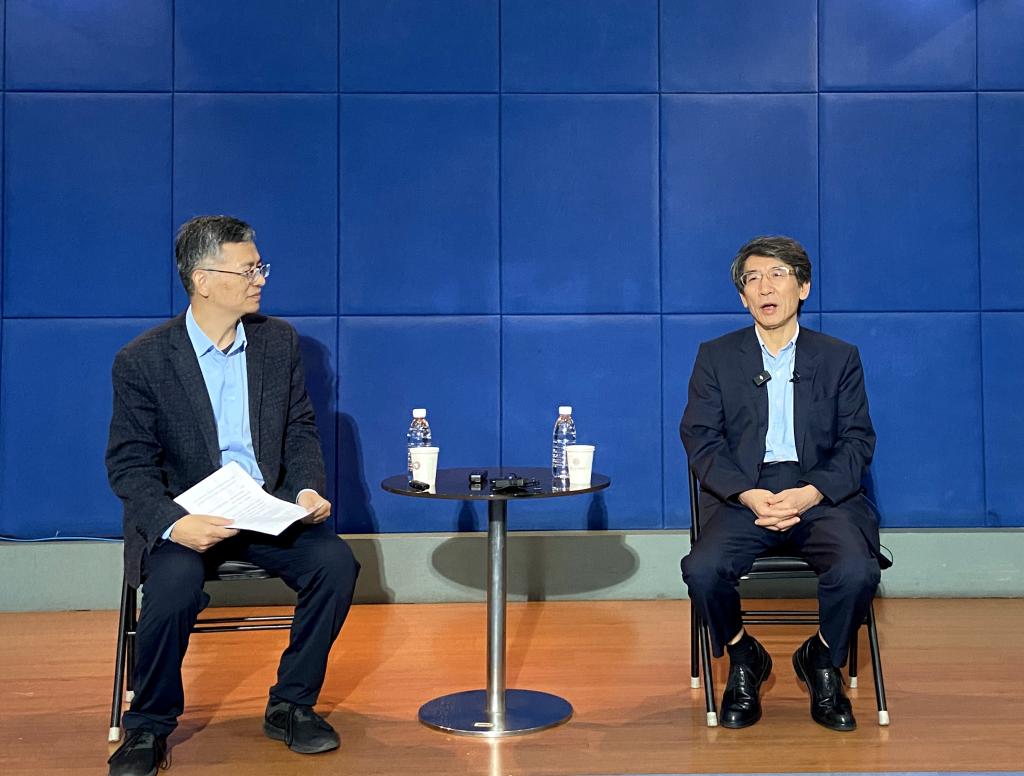 国际大奖花落中国的背后：薛其坤的科学探索路