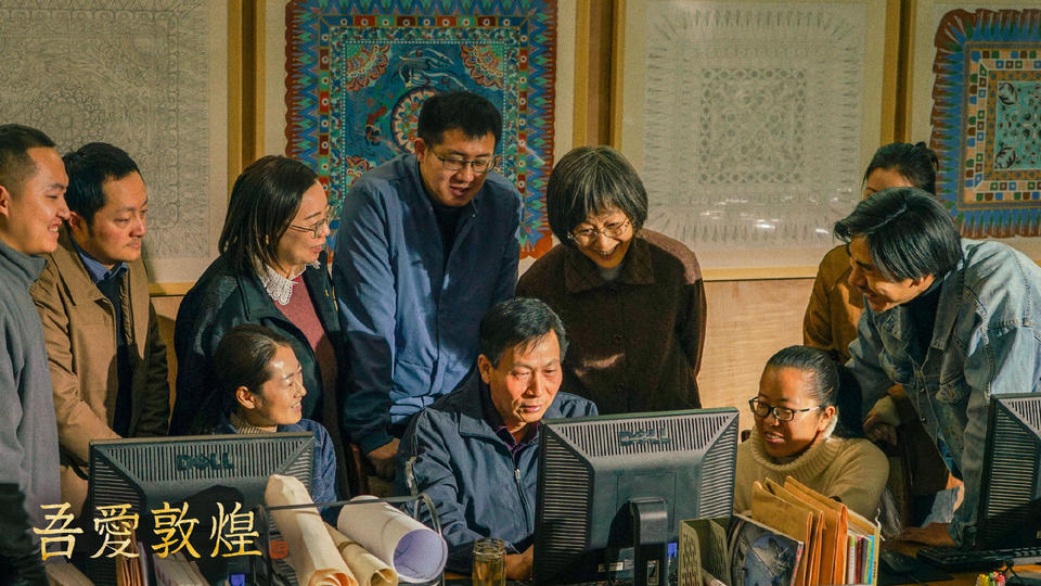 海清饰演张桂梅，陈瑾饰演樊锦诗，两部女性传记电影将映(图5)
