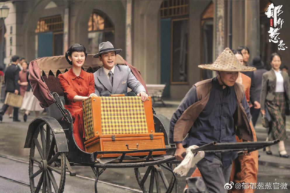 从《珠江人家》看电视剧如何彰显地域文化(图1) 从《珠江人家》看电视剧如何彰显地域文化(图1)