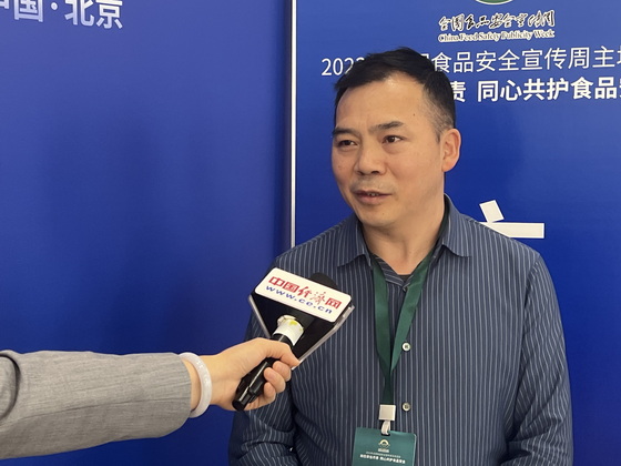 王华：以社会共治助力打造全社会食品安全氛围