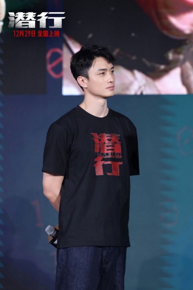 刘俊谦：做个潜行在角色背后的演员(图3)