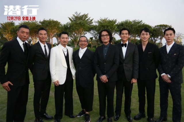 刘俊谦：做个潜行在角色背后的演员(图4)