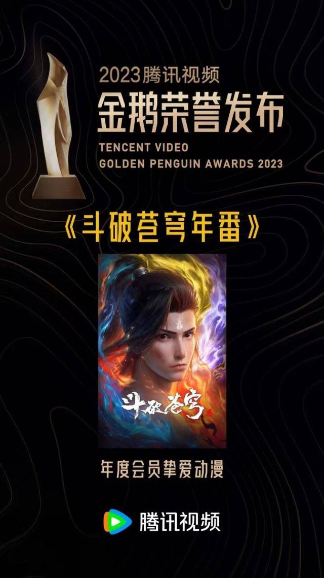 阅文获腾讯视频2023“年度合作伙伴”荣誉，《庆余年2》《诡秘之主》等IP改编作品受期待(图4)