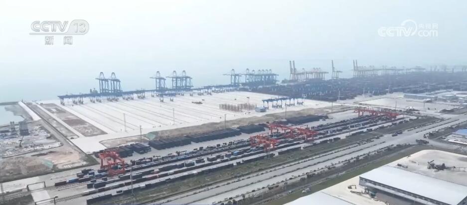 提升物流效率 加大监管力度…… 各部门齐发力加快建设全国统一大市场(图1)