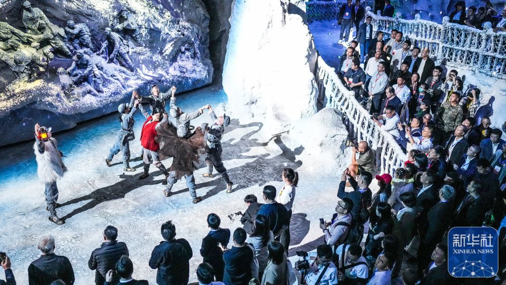 年终报道・2023振奋中国丨文化之花盛放(图10)