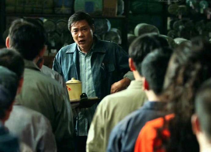 范志毅《繁花》演技获赞，与唐嫣互飙上海话