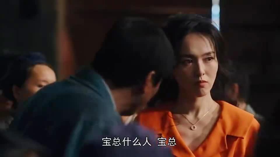 范志毅《繁花》演技获赞，与唐嫣互飙上海话(图2)
