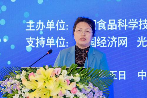 2023食品安全热点九：数字标签试点 让食品标签看着更方便(图1)