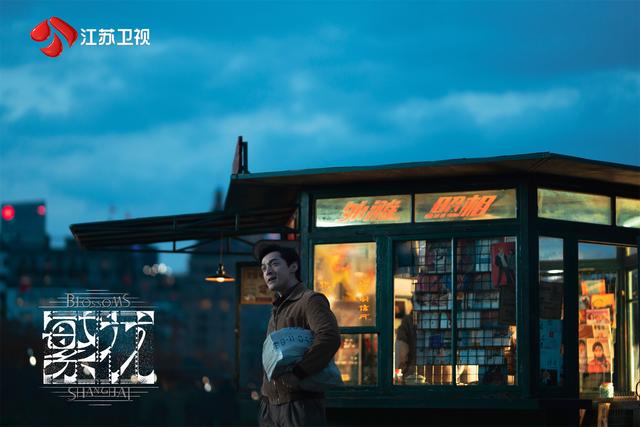 胡歌忆《繁花》：初次见王家卫很紧张，差点一人饰三角