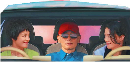 冯氏喜剧还灵吗？《非诚勿扰3》笑着告别(图2)
