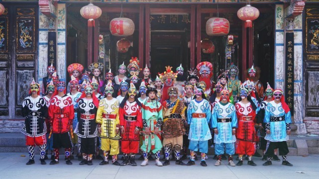 《非遗新生代》讲述z世代非遗年轻人自己的故事 以现代审美内涵解读传统非遗文化(图2)
